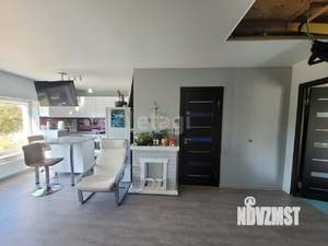 Дом 110м&sup2;, 2-этажный, участок 7 сот.  