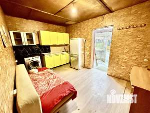 Дом 30м², 1-этажный, участок 6 сот.  