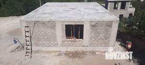 Дом 120м&sup2;, 1-этажный, участок 12 сот.  