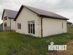 Дом 55м&sup2;, 1-этажный, участок 3 сот.  