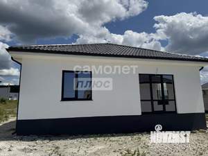 Дом 90м², 1-этажный, участок 3 сот.  