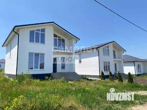 Дом 160м&sup2;, 2-этажный, участок 6 сот.  