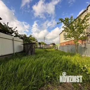 Дом 42м&sup2;, 1-этажный, участок 3 сот.  