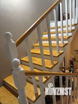 Дом 140м&sup2;, 2-этажный, участок 4 сот.  