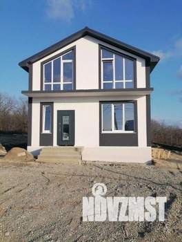 Дом 140м&sup2;, 2-этажный, участок 6 сот.  