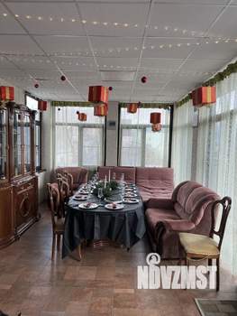 Дом 274м&sup2;, 3-этажный, участок 8 сот.  