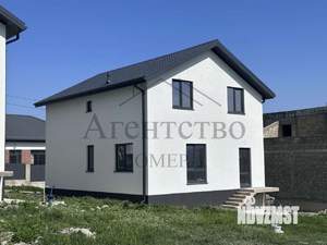 Дом 140м², 2-этажный, участок 4 сот.  