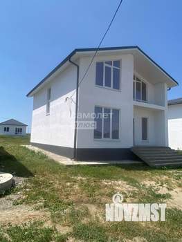 Дом 160м², 2-этажный, участок 6 сот.  