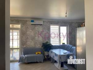 Дом 126м², 2-этажный, участок 6 сот.  