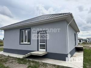 Дом 125м², 1-этажный, участок 7 сот.  