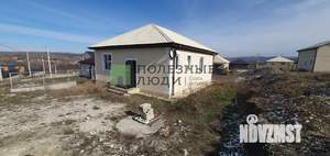 Дом 90м&sup2;, 1-этажный, участок 6 сот.  