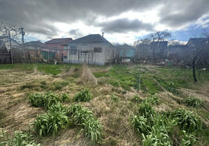 Дом 60м&sup2;, 1-этажный, участок 6 сот.  