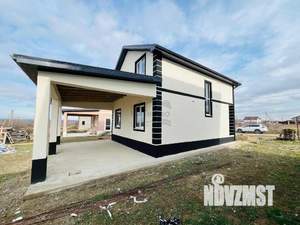 Дом 140м², 2-этажный, участок 4 сот.  