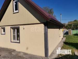 Дом 47м&sup2;, 1-этажный, участок 4 сот.  