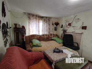 Дом 42м&sup2;, 1-этажный, участок 10 сот.  