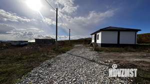 Дом 77м&sup2;, 1-этажный, участок 4 сот.  