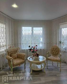 Дом 230м², 2-этажный, участок 4 сот.  