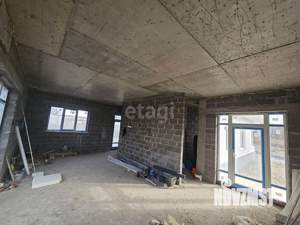 Дом 104м&sup2;, 1-этажный, участок 4 сот.  