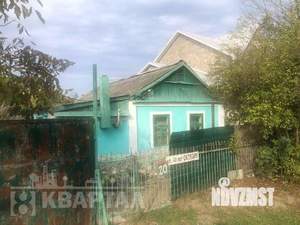 Дом 64м², 1-этажный, участок 5 сот.  