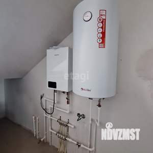 Дом 130м², 2-этажный, участок 5 сот.  