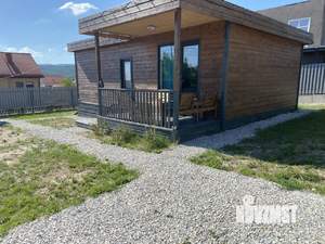 Дом 65м&sup2;, 1-этажный, участок 4 сот.  