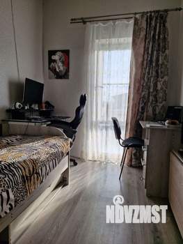 Дом 101м&sup2;, 2-этажный, участок 6 сот.  