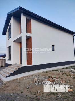 Дом 144м&sup2;, 2-этажный, участок 8 сот.  