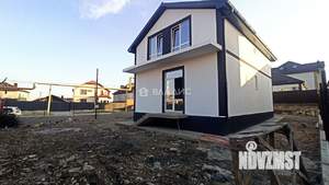 Дом 140м&sup2;, 2-этажный, участок 4 сот.  