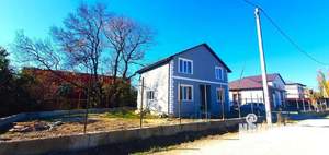 Дом 140м², 2-этажный, участок 4 сот.  