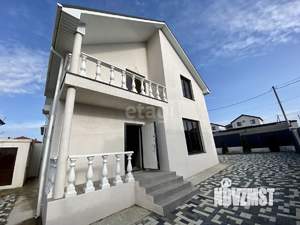 Дом 162м&sup2;, 2-этажный, участок 3 сот.  