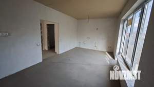 Дом 90м&sup2;, 1-этажный, участок 6 сот.  