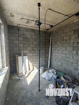 Дом 90м&sup2;, 2-этажный, участок 3 сот.  