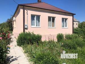 Дом 70м², 1-этажный, участок 8 сот.  