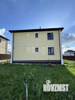 Дом 152м&sup2;, 2-этажный, участок 5 сот.  