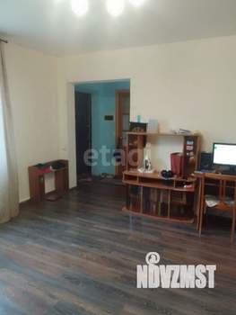 Дом 51м&sup2;, 1-этажный, участок 6 сот.  