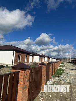 Дом 118м&sup2;, 1-этажный, участок 5 сот.  