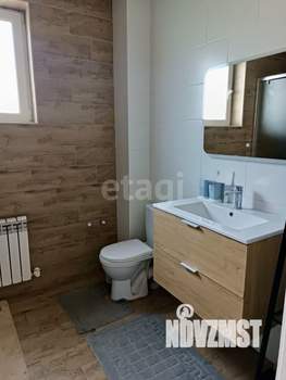 Дом 180м&sup2;, 2-этажный, участок 9 сот.  