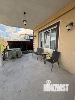 Дом 203м², 3-этажный, участок 3 сот.  