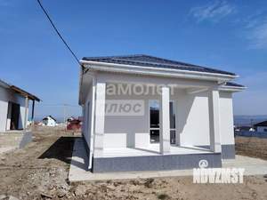 Дом 120м², 1-этажный, участок 6 сот.  