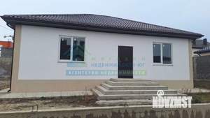 Дом 105м², 1-этажный, участок 4 сот.  