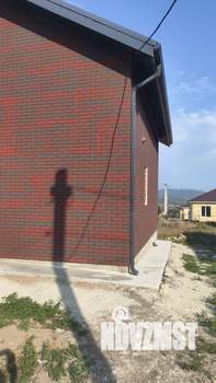 Дом 126м&sup2;, 2-этажный, участок 3 сот.  