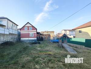 Дом 121м&sup2;, 2-этажный, участок 6 сот.  