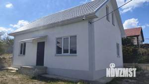 Дом 131м&sup2;, 2-этажный, участок 6 сот.  