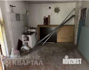 Дом 44м², 1-этажный, участок 2 сот.  