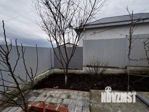 Дом 58м&sup2;, 1-этажный, участок 3 сот.  