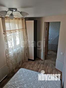 Дом 47м&sup2;, 1-этажный, участок 4 сот.  