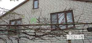 Дом 169м&sup2;, 2-этажный, участок 7 сот.  