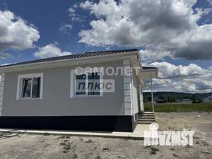 Дом 88м&sup2;, 1-этажный, участок 5 сот.  