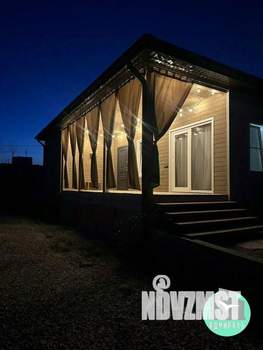 Дом 100м&sup2;, 1-этажный, участок 4 сот.  