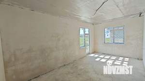 Дом 100м&sup2;, 1-этажный, участок 7 сот.  